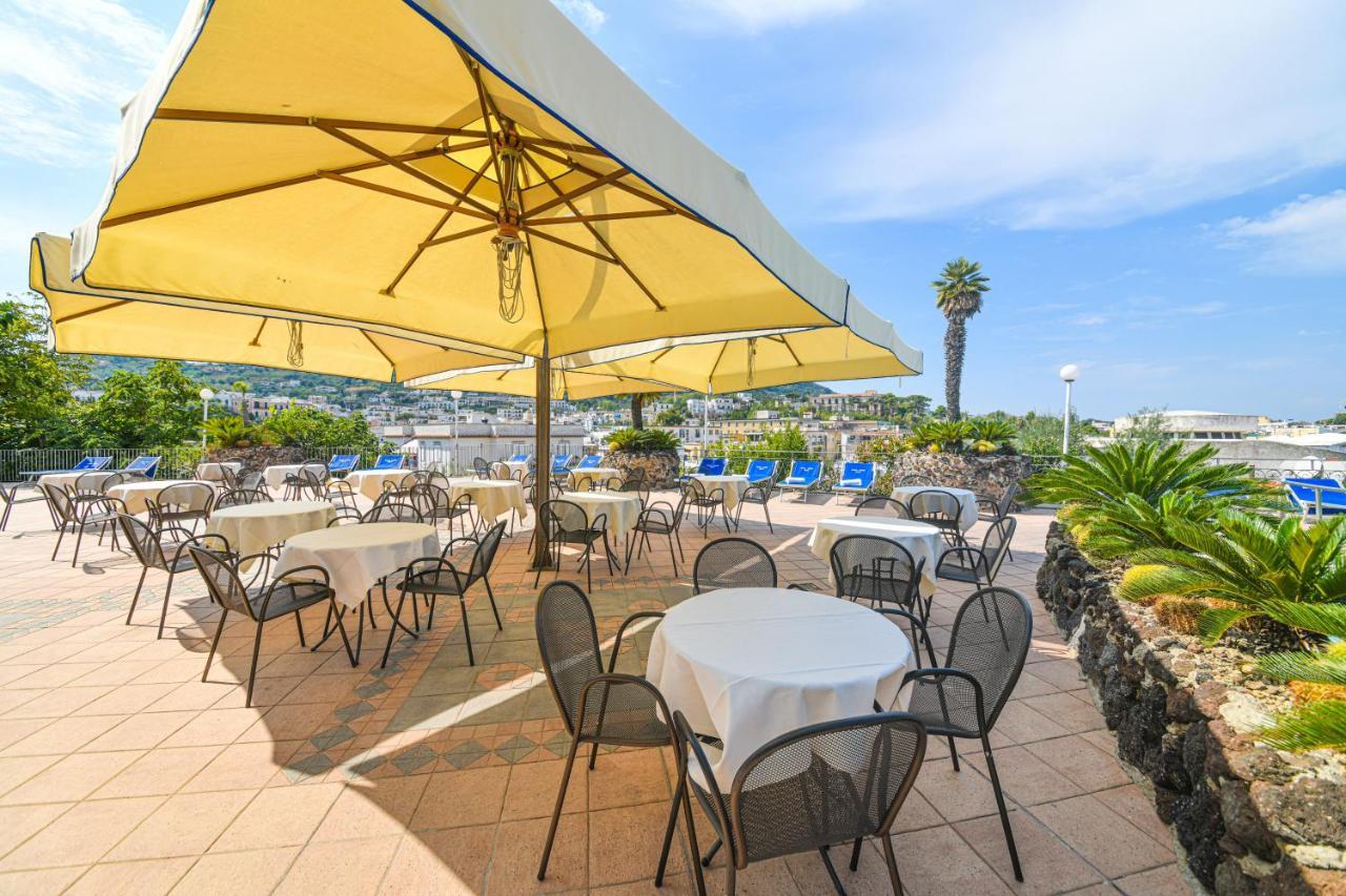 Ischia Prenotazioni di Ottobre in Hotel con Cure termali interne convenzionate Asl
